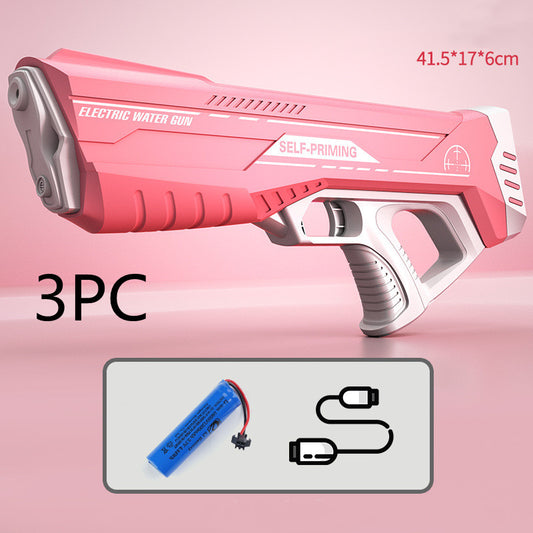 Summer Full Automatic Electric Water Gun