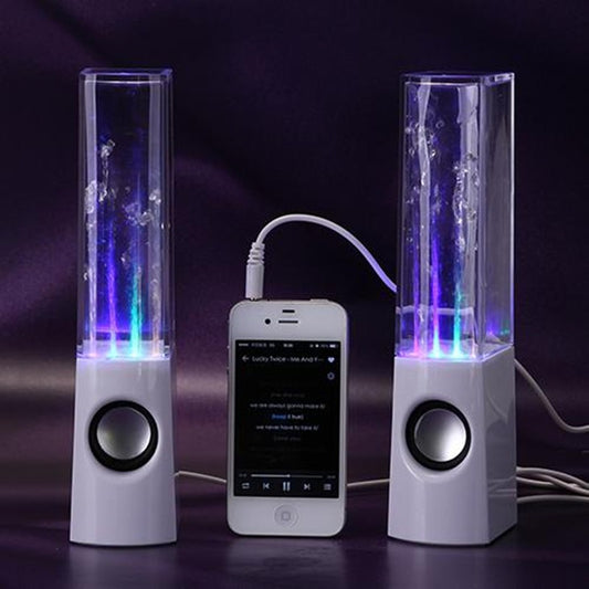 Dancing Water Speaker LED
