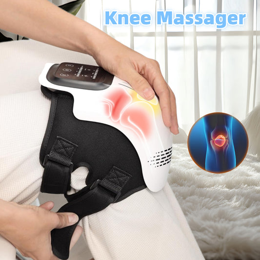 Knee electric massager