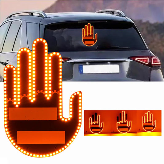 Funny New LED Illuminated Gesture