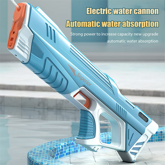 Summer Full Automatic Electric Water Gun