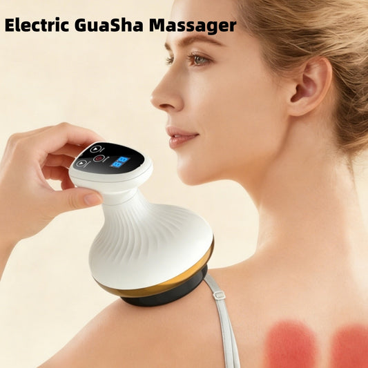 Electric Beauty Massager